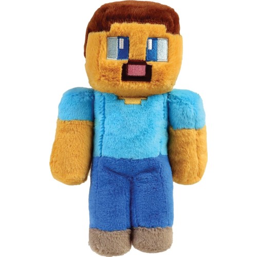 TY Plush Beanie Babies Minecraft Steve 15cm 1607-41745 008421417452