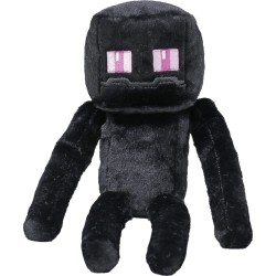 TY Χνουδωτό Beanie Babies Minecraft Enderman 15εκ 1607-41744 008421417445