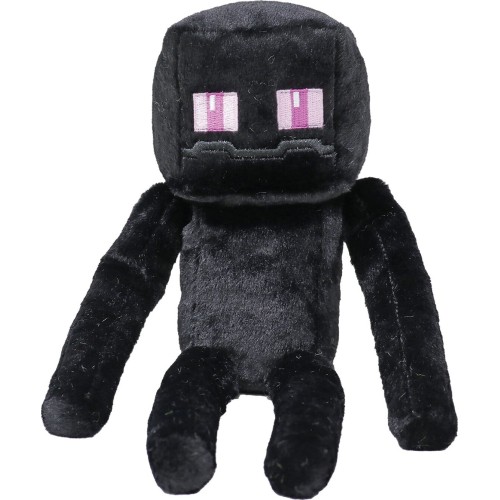 TY Plush Beanie Babies Minecraft Enderman 15cm 1607-41744 008421417445