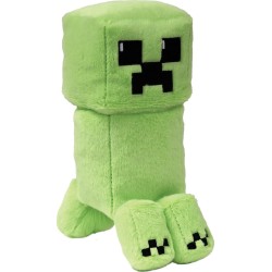TY  Beanie Babies Minecraft Creeper 15Εκ 1607-41743 008421417438