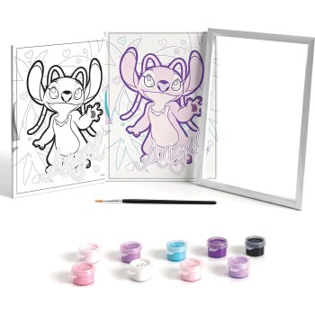 As company Happi Hobbi Happihobbi Paint By Numbers Angel 1038-41036 5203068410360