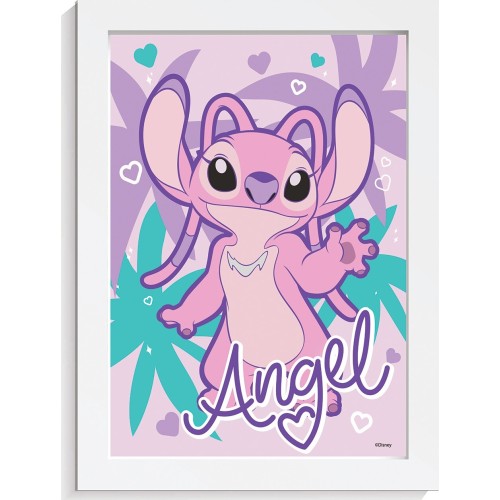 As company Happi Hobbi Happihobbi Paint By Numbers Angel 1038-41036 5203068410360