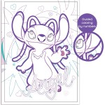 As company Happi Hobbi Happihobbi Paint By Numbers Angel 1038-41036 5203068410360