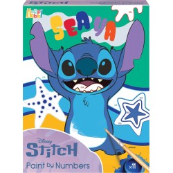 As company Happihobbi Paint By Numbers Stitch Για 7+ Ετών 1038-41031 5203068410315