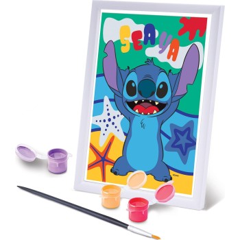 As company Happihobbi Paint By Numbers Stitch For Ages 7+ 1038-41031 5203068410315