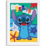 As company Happihobbi Paint By Numbers Stitch Για 7+ Ετών 1038-41031 5203068410315