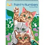 As company Happi Hobbi Happihobbi Paint By Numbers Funny Kitties 1038-41026 5203068410261