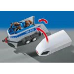 Playmobil Τρέιλερ Μεταφοράς Αλόγου Αστυνομίας 6922 4008789069221