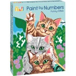 As company Happi Hobbi Happihobbi Paint By Numbers Funny Kitties 1038-41026 5203068410261