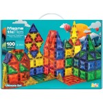 As company Happihobbi Magnetic Bricks Ultimate Set 100 pcs For 3+ Years 1029-64605 5203068646059