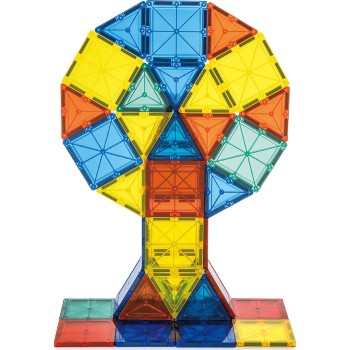 As company Happihobbi Magnetic Bricks Ultimate Set 100 pcs For 3+ Years 1029-64605 5203068646059