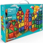 As company Happihobbi Magnetic Bricks Ultimate Set 100 pcs For 3+ Years 1029-64605 5203068646059
