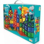 As company Happihobbi Magnetic Bricks Ultimate Set 100 pcs For 3+ Years 1029-64605 5203068646059