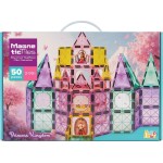 As company Happihobbi Magnetic Princess Blocks 50 pcs for 3+ Years 1029-64604 5203068646042