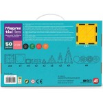 As company happihobbi μαγνητικά τουβλάκια princess 50 τμχ για 3+ ετών 1029-64604 5203068646042