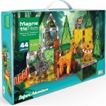 As company happihobbi μαγνητικά τουβλάκια adventure 44 τμχ για 3+ ετών 1029-64603 5203068646035