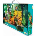 As company Happihobbi Magnetic Adventure Bricks 44 pcs for 3+ Years 1029-64603 5203068646035