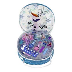 OEM Markwins International Disney Frozen Τσαντάκι Με Καλλυντικά Make-Up 022384 4038033956601