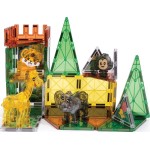 As company happihobbi μαγνητικά τουβλάκια adventure 44 τμχ για 3+ ετών 1029-64603 5203068646035