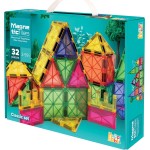As company Happihobbi Magnetic Bricks set 32 pcs for 3+ Years 1029-64602 5203068646028