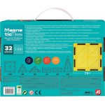 As company happihobbi μαγνητικά τουβλάκια set 32 τμχ για 3+ ετών 1029-64602 5203068646028