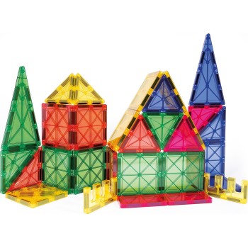 As company Happihobbi Magnetic Bricks set 32 pcs for 3+ Years 1029-64602 5203068646028