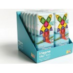 As company Happihobbi Magnetic Bricks Travel Set 24 pcs For 3+ Years 1029-64601 5203068646011