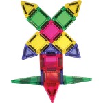 As company Happihobbi Magnetic Bricks Travel Set 24 pcs For 3+ Years 1029-64601 5203068646011