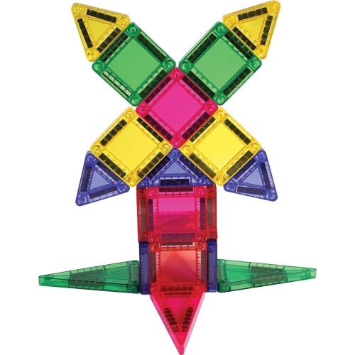 As company Happihobbi Magnetic Bricks Travel Set 24 pcs For 3+ Years 1029-64601 5203068646011