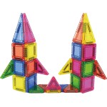 As company Happihobbi Magnetic Bricks Travel Set 24 pcs For 3+ Years 1029-64601 5203068646011