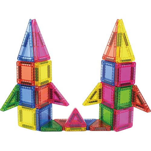 As company Happihobbi Magnetic Bricks Travel Set 24 pcs For 3+ Years 1029-64601 5203068646011