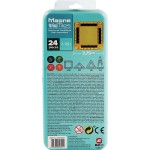 As company Happihobbi Magnetic Bricks Travel Set 24 pcs For 3+ Years 1029-64601 5203068646011