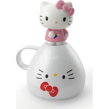 As company AS Collectible Figures Hello Kitty Cappuccino For Ages 3+ 1013-78906 8055035563466