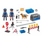 Playmobil Police Roadblock 6924 4008789069245