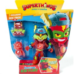 As company Superthings Kazoom - Kazoom Kids With Superzthing for 3+ Years 1013-61110 8431618041307