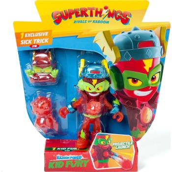 As company Superthings Kazoom - Kazoom Kids With Superzthing for 3+ Years 1013-61110 8431618041307