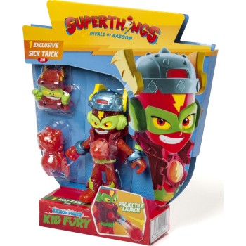 As company superthings kazoom - kazoom kids με superzthing για 3+ ετών 1013-61110 8431618041307