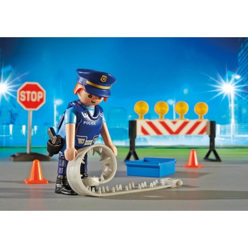 Playmobil Police Roadblock 6924 4008789069245