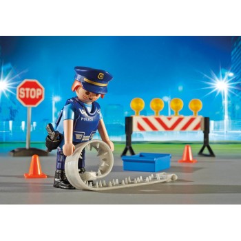 Playmobil Police Roadblock 6924 4008789069245