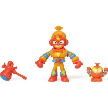 As company Superthings Kazoom - Kazoom Kids With Superzthing for 3+ Years 1013-61110 8431618041307
