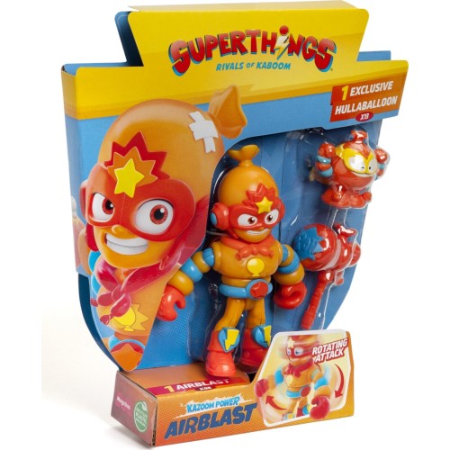 As company superthings kazoom - kazoom kids με superzthing για 3+ ετών 1013-61110 8431618041307