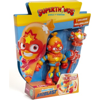 As company Superthings Kazoom - Kazoom Kids With Superzthing for 3+ Years 1013-61110 8431618041307