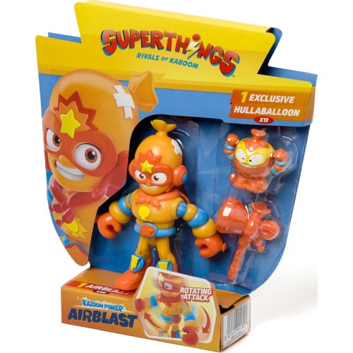 As company Superthings Kazoom - Kazoom Kids With Superzthing for 3+ Years 1013-61110 8431618041307