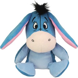 ty χνουδωτό beanie babies winnie the pooh eeyore 15εκ 1607-44042 008421440429