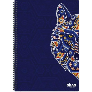 Skag Them.square mosaic 17x25 3pcs 80gr 313001 5201303313001