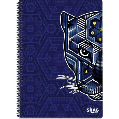 Skag Them.square mosaic 17x25 3pcs 80gr 313001 5201303313001