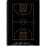 Skag Θεματικά Τετράδια Sporty Life 17x25 3 Θεμάτων 80γρ 312950 5201303312950