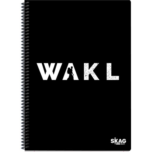 Skag Them.sq. Quotes A4 3 items 80g 313278 5201303313278