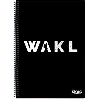 Skag Θεμ.τετρ. Quotes A4 3θεμ 80γρ 313278 5201303313278