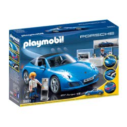 Playmobil Porsche 911 Targa 4S 5991 4008789059918
